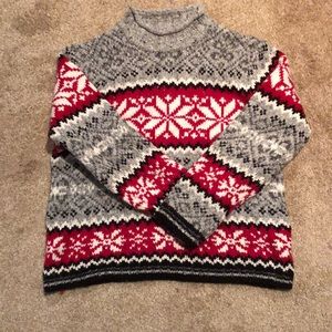 Holiday sweater!